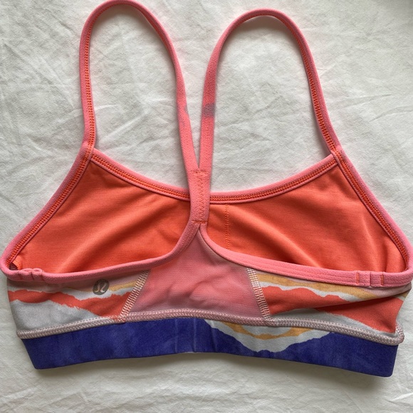 Lululemon Flow Y Bra IV - Picture 2 of 3